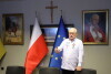 Wizyta przewodniczącej Parlamentu Europejskiego Roberty Metsoli