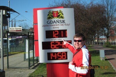 Wizyta radnego miasta Mariupol w Gdańsku