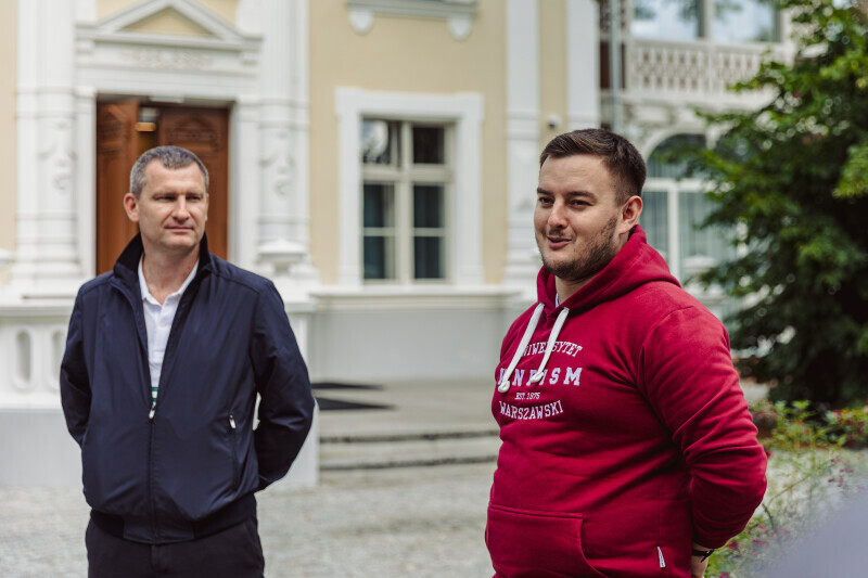 Zdjęcie Wizyta studyjna 15 samorządowców z Ukrainy 5