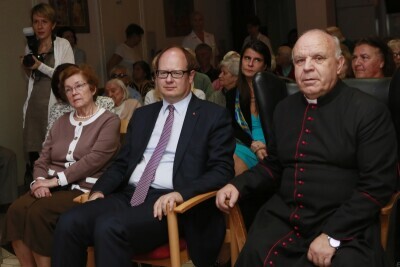 Wizyta w Domu Opieki Złota Jesień