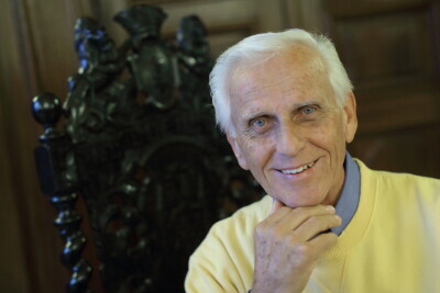 Wizyta w Gdańsku Pana Arno Pirkau z Florydy