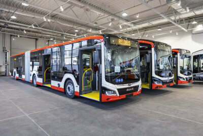 Wizyta w fabryce MAN w Starachowicach