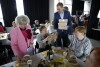 Wizyta wiceprezydentki Gdańska Moniki Chabior w Klubie Seniora Moreniacy