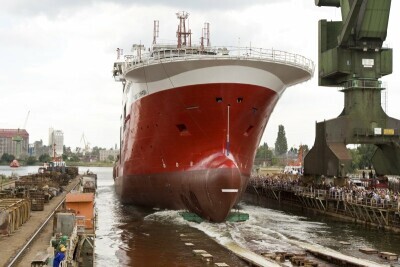 Wodowanie Furgo Symphony