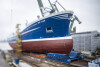 Wodowanie w stoczni Karstensen Shipyard Poland