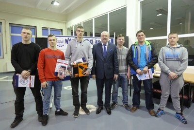 Wojewódzki konkurs o tytuł: „Najlepszy w zawodzie 2017” 