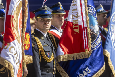 Wojewódzkie Obchody Dnia Strażaka
