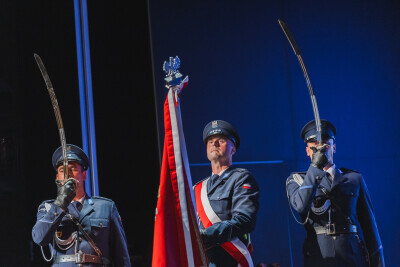 Wojewódzkie obchody Święta Policji