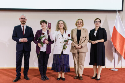 Wojewódzkie uroczystości z okazji Dnia Edukacji Narodowej