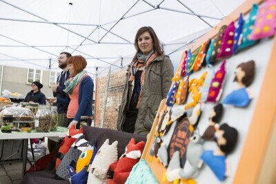 Wolny Targ - konferencja prasowa