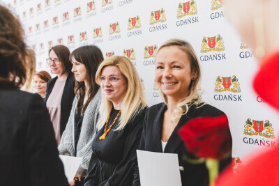 Wręczanie Nauczycielom Aktów Mianowania