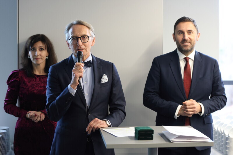 Zdjęcie Wręczenie Medali Prezydenta Miasta Gdańska 2