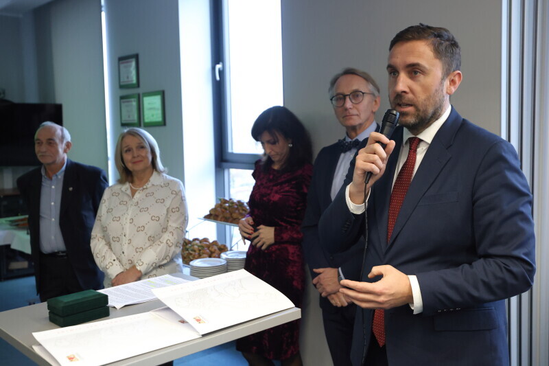 Zdjęcie Wręczenie Medali Prezydenta Miasta Gdańska 4