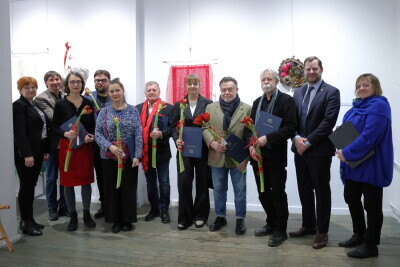 Wręczenie Nagród Prezydenta Miasta Gdańska w Dziedzinie Kultury