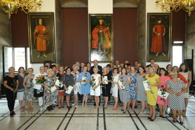 Wręczenie Powierzeń