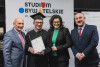 Wręczenie dyplomów studiów MBA Studium Obywatelskiego im. P. Adamowicza