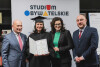 Wręczenie dyplomów studiów MBA Studium Obywatelskiego im. P. Adamowicza