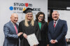Wręczenie dyplomów studiów MBA Studium Obywatelskiego im. P. Adamowicza