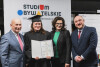 Wręczenie dyplomów studiów MBA Studium Obywatelskiego im. P. Adamowicza