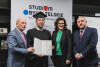 Wręczenie dyplomów studiów MBA Studium Obywatelskiego im. P. Adamowicza