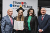 Wręczenie dyplomów studiów MBA Studium Obywatelskiego im. P. Adamowicza