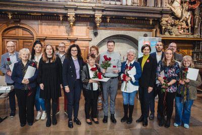 Wręczenie nagród „Złota Malwa 2022”