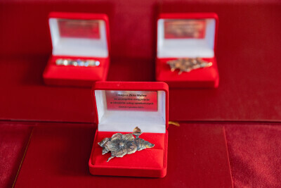 Wręczenie nagród Złotej Malwy 2023