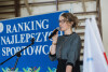 Wręczenie nagród w rankingu najlepszych sportowców szkoły