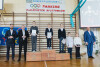 Wręczenie nagród w rankingu najlepszych sportowców szkoły