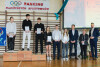 Wręczenie nagród w rankingu najlepszych sportowców szkoły