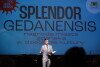 Wręczenie nagrody Splendor Gedanensis.