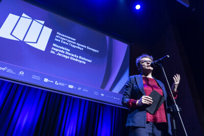 Wręczono Nagrody literackie im. Jerzego Giedroycia