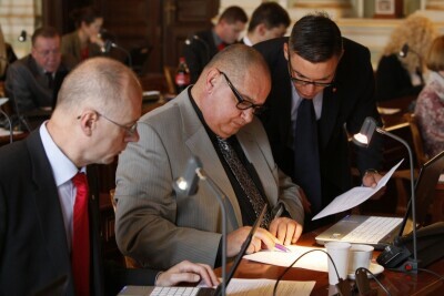 Wrześniowa sesja Rady Miasta