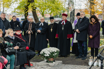 Wszystkich Świętych, Modlitwa Międzywyznaniowa