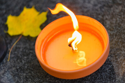 Wszystkich Świętych na gdańskich cmentarzach