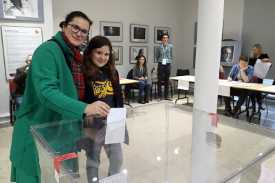 Wybory Parlamentarne