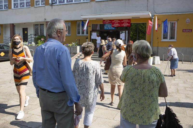 Zdjęcie Wybory Prezydenta RP 3