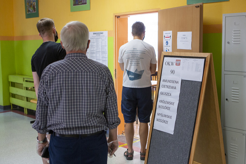 Zdjęcie Wybory Prezydenta RP 5
