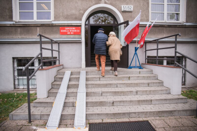 Wybory Samorządowe 2018 - druga tura