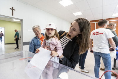 Wybory do Parlamentu Europejskiego