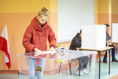 Wybory Parlamentarne 2023 