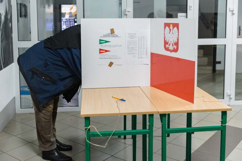 Zdjęcie Wybory parlamentarne 2023 3