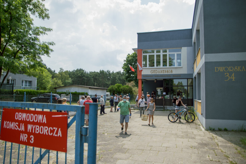 Zdjęcie Wybory prezydenckie 2020 1