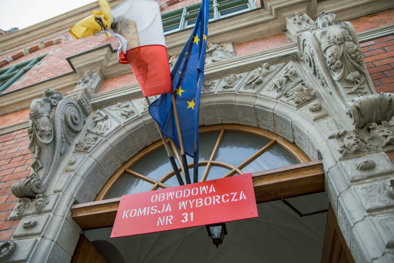 Zdjęcie Wybory prezydenckie 2020 4