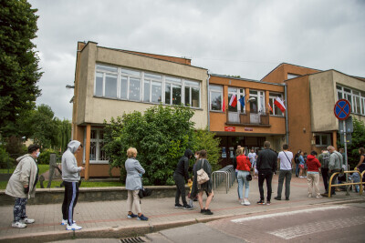 Wybory prezydenckie 2020. Druga tura