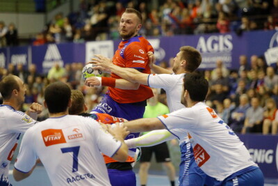 Wybrzeże Gdańsk Orlen-Wisła Płock