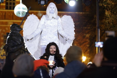 Wydarzenie plenerowe  pt.