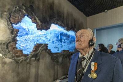 Wyjazdowe spotkanie Zarządu Głównego Światowego Związku Żołnierzy AK