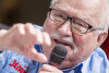 Wykład Lecha Wałęsy na Uniwersytecie Gdańskim
