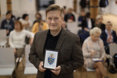 Wykład Ogniomistrz Christian Tolkien i jego rodzina